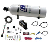 Nitrous Express Proton Plus Nitrous Kit w/15lb Bottle Nitrous Express Nitrous Systems  AXOPROS