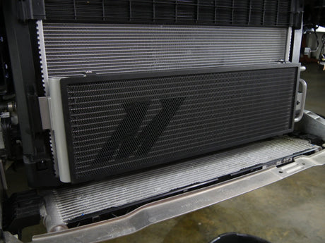 Mishimoto 2021+ BMW G8X M3/M4 Transmission Cooler - AXOPROS