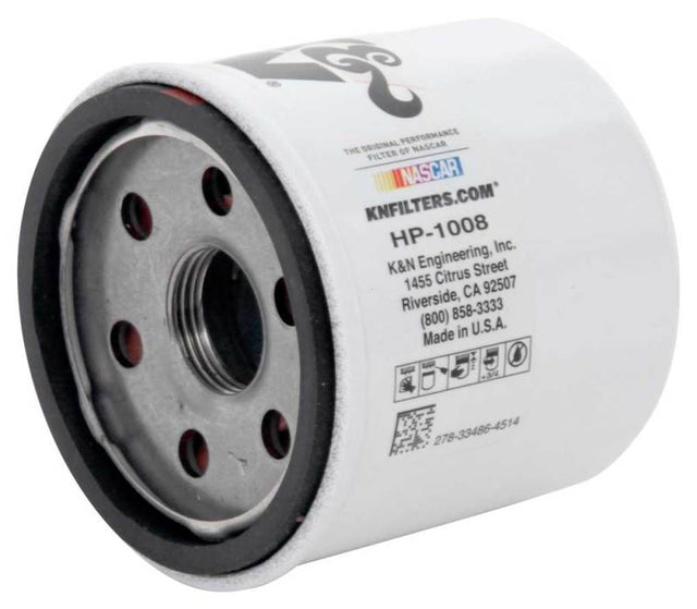 K&N 03-07 Mitsubishi Lancer Wrench-Off Oil Filer K&N Engineering Oil Filters  AXOPROS