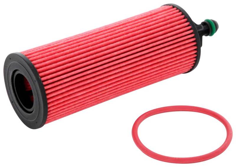 K&N Performance Oil Filter for 14-17 Dodge Durango 3.6L / 14-17 Jeep Grand Cherokee 3.6L K&N Engineering Oil Filters  AXOPROS