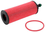 K&N Performance Oil Filter for 14-17 Dodge Durango 3.6L / 14-17 Jeep Grand Cherokee 3.6L K&N Engineering Oil Filters  AXOPROS