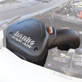 Banks Power 94-02 Dodge 5.9L Ram-Air Intake System - Dry Filter Banks Power Short Ram Air Intakes  AXOPROS
