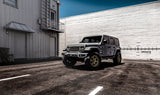 Oracle VECTOR Series Full LED Grille - Jeep Wrangler JL/JT - NA SEE WARRANTY ORACLE Lighting Light Accessories and Wiring  AXOPROS
