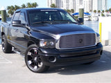 Spyder Dodge Ram 1500 02-05/Ram 2500 03-05 Projector Headlights LED Halo LED Blk PRO-YD-DR02-HL-BK SPYDER Headlights  AXOPROS