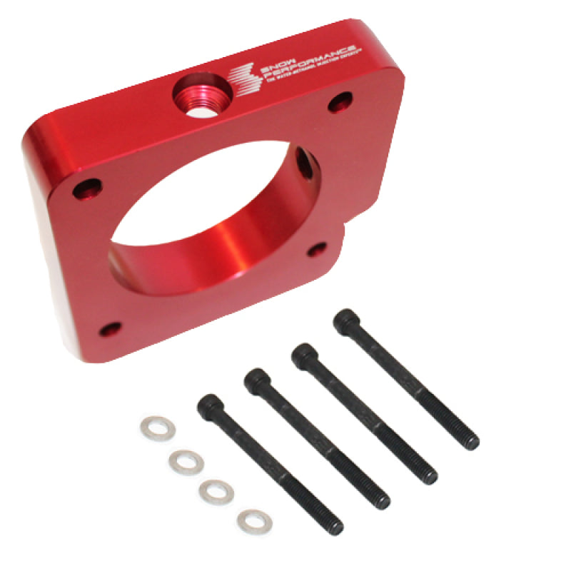 Snow Performance 05-14 STI Stg 2 Boost Cooler Water Injection Kit w/SS Brd Line & 4AN Fittings Snow Performance Water Meth Kits  AXOPROS