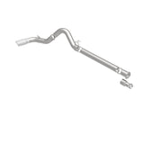 MagnaFlow 08-17 Ford F-250/F-350/F-450 6.4L/6.7L DPF-Back SS 5in Single Passenger Side Rear Exit Magnaflow DPF Back  AXOPROS