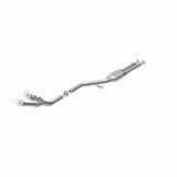 MagnaFlow Conv DF BMW 86 91 Magnaflow Catalytic Converter Direct Fit  AXOPROS