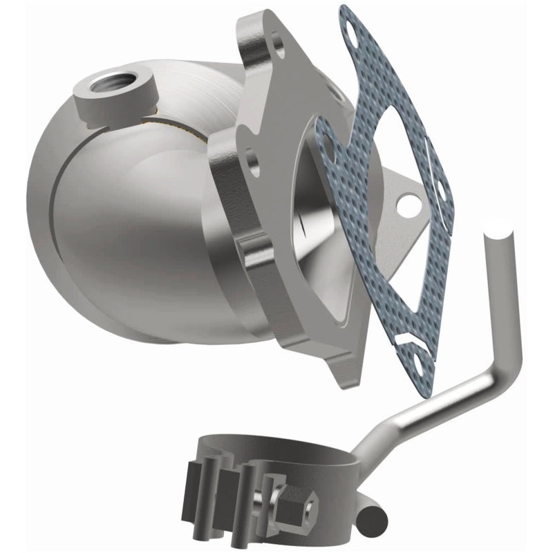 MagnaFlow Conv Direct Fit OEM 12-17 Jeep Wrangler 3.6L Underbody Magnaflow Catalytic Converter Direct Fit  AXOPROS
