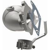 MagnaFlow Conv Direct Fit OEM 12-17 Jeep Wrangler 3.6L Underbody Magnaflow Catalytic Converter Direct Fit  AXOPROS