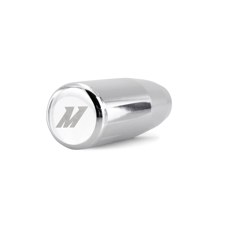 Mishimoto Shift Knob Silver Mishimoto Shift Knobs  AXOPROS