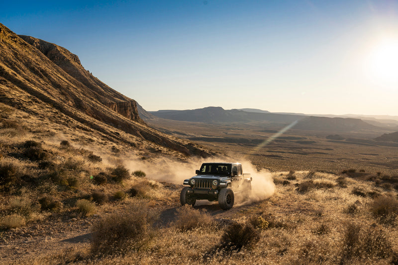 Fox 20+ Jeep JT Gladiator 2.0 Performance Series Remote Reservoir Rear Shock 2-3in Lift FOX Shocks and Struts  AXOPROS