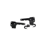 Rugged Ridge 84-01 Jeep Cherokee XJ Tow Hooks & Frame Brackets Rugged Ridge Tow Hooks  AXOPROS