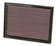 K&N Replacement Air Filter DODGE SPRINTER 3.0L-V6 DSL; 2007 K&N Engineering Air Filters - Drop In  AXOPROS