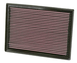 K&N Replacement Air Filter DODGE SPRINTER 3.0L-V6 DSL; 2007 K&N Engineering Air Filters - Drop In  AXOPROS