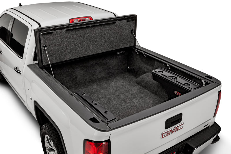 UnderCover 2020 Chevy Silverado 2500/3500 HD 6.9ft Ultra Flex Bed Cover Undercover Bed Covers - Folding  AXOPROS