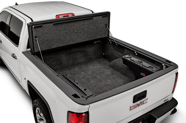 UnderCover 2020 Chevy Silverado 2500/3500 HD 6.9ft Ultra Flex Bed Cover Undercover Bed Covers - Folding  AXOPROS
