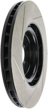 StopTech Power Slot 10-6/11 Audi S4 / 08-11 S5 Front Left Slotted Rotor Stoptech Brake Rotors - Slotted  AXOPROS