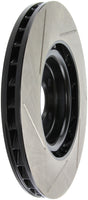 StopTech Power Slot 10-6/11 Audi S4 / 08-11 S5 Front Left Slotted Rotor Stoptech Brake Rotors - Slotted  AXOPROS