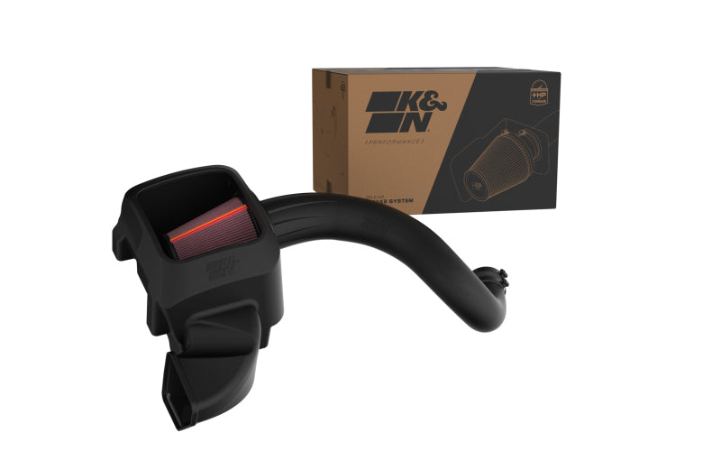 K&N 13-21 Dodge Ram 1500 (3.6L V6) NextGen Cold Air Intake K&N Engineering Cold Air Intakes  AXOPROS