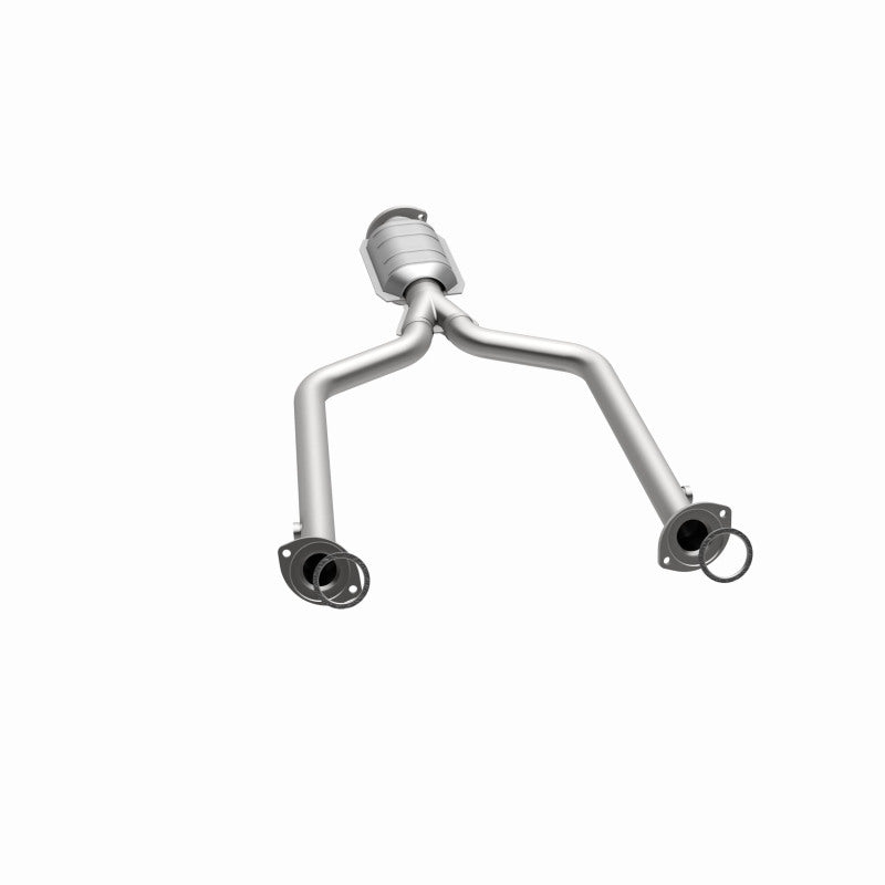MagnaFlow Conv DF 02-08 Lexus SC430 4.3L Rear Magnaflow Catalytic Converter Direct Fit  AXOPROS