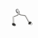 MagnaFlow Conv DF 02-08 Lexus SC430 4.3L Rear Magnaflow Catalytic Converter Direct Fit  AXOPROS
