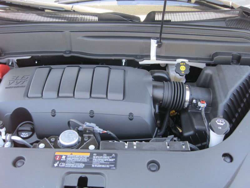 K&N Saturn Outlook / GMC Acadia 3.6L Drop In Air Filter K&N Engineering Air Filters - Drop In  AXOPROS