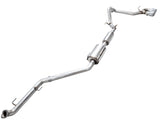 AWE Exhaust for 4th Gen Toyota Tacoma Dual Chrome Silver Tips AWE Tuning Catback  AXOPROS