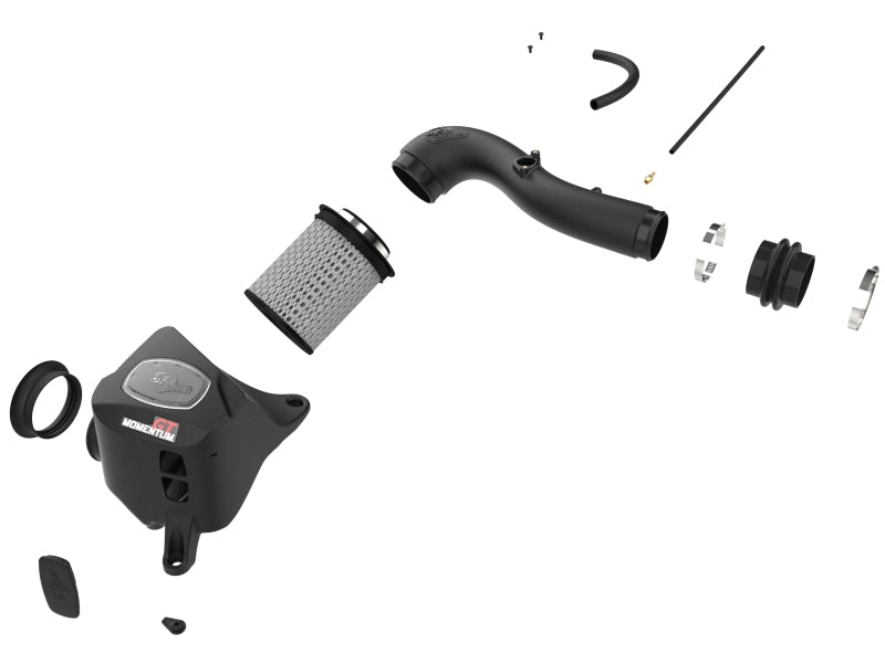 aFe Toyota Hilux 15-25 V6-4.0L Momentum GT Cold Air Intake System w/ Pro DRY S Filter aFe Cold Air Intakes  AXOPROS