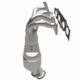 MagnaFlow Conv DF 02-06 Toyota Camry 2.4L Magnaflow Catalytic Converter Direct Fit  AXOPROS