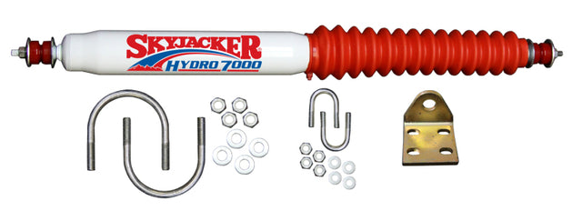 Skyjacker 1975-1975 Ford Bronco Steering Damper Kit Skyjacker Steering Dampers  AXOPROS