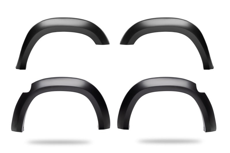 Husky Liners 2025 Dodge Ram 1500 (Excl. RHO & Tungsten) EAF Style Fender Flares - 4pc Husky Liners Fender Flares  AXOPROS