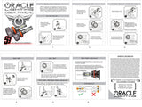 Oracle H13 - S3 LED Headlight Bulb Conversion Kit - 6000K ORACLE Lighting Bulbs  AXOPROS