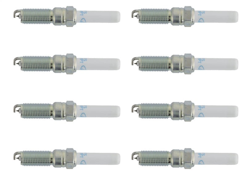 Ford Racing 21-25 F-150 5.0L Coyote (w/Variable Displacement) Cold Spark Plug Set Ford Racing Spark Plugs  AXOPROS