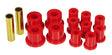 Prothane 76-86 Jeep CJ5/CJ7 Rear Spring & Shackle Bushings - Red Prothane Bushing Kits  AXOPROS