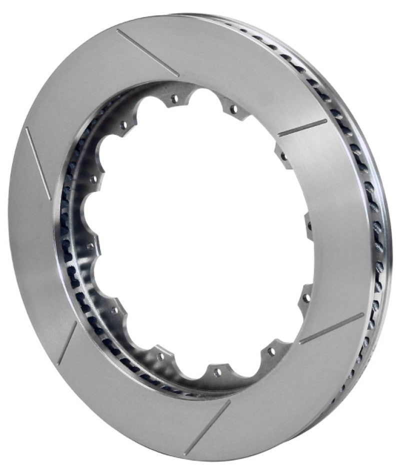 Wilwood Rotor-SV-GT 72 SPC-37 -RH 14.00 x 1.10 - 12 on 8.75in Wilwood Brake Rotors - 2 Piece  AXOPROS
