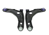 Superpro SuperPro Toyota Prius C/Yaris Front Lower Control Arm Set Control Arms aftermarket performance part