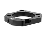 Skunk2 72mm PRB Flange to RBC Pattern Throttle Body Adapter - 1/8in NPT Port Skunk2 Racing Throttle Body Spacers  AXOPROS