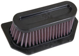 K&N 2017 Suzuki GSXR1000 Race Specific Drop In Air Filter K&N Engineering Air Filters - Direct Fit  AXOPROS