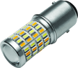 Kuryakyn L.E.D. Bulb 1157 White/Amber Kuryakyn Bulbs  AXOPROS