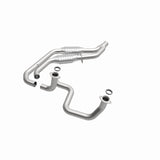 MagnaFlow Conv DF GM 89 92 (2.5in Tubing) Magnaflow Catalytic Converter Direct Fit  AXOPROS