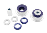 SuperPro VW MQB Front LCA Inner Rear Bushing Set - Caster Offset for Alloy Subframe Superpro Bushing Kits  AXOPROS