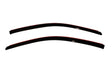 AVS 14-18 Chevy Silverado 1500 Standard Cab Ventvisor In-Channel Window Deflectors 2pc - Smoke AVS Wind Deflectors  AXOPROS