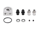 Mishimoto Universal 10 Row Oil Cooler Kit (Metal Braided Lines) Mishimoto Oil Coolers  AXOPROS
