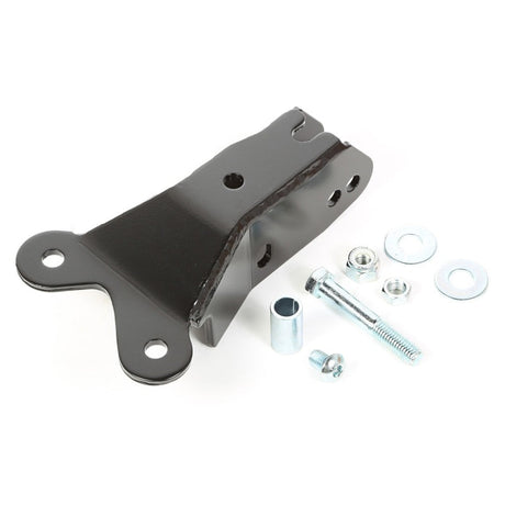 Rugged Ridge Dropdown Bracket Front Track Bar 07-18 Jeep Wrangler - AXOPROS