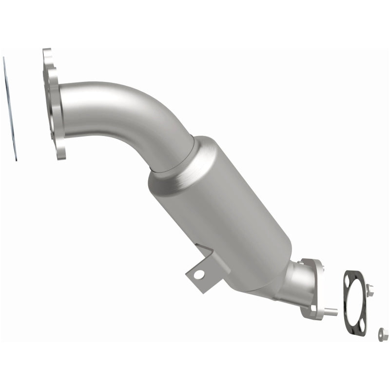 MagnaFlow Converter Direct Fit 12-14 Subaru Impreza 2.5L / 15-16 WRX STI Magnaflow Catalytic Converter Direct Fit  AXOPROS
