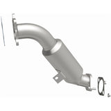 MagnaFlow Converter Direct Fit 12-14 Subaru Impreza 2.5L / 15-16 WRX STI Magnaflow Catalytic Converter Direct Fit  AXOPROS