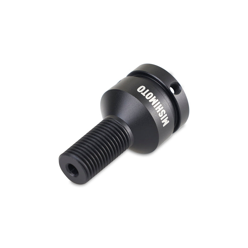 Mishimoto Non-Threaded Shifter Adapter Kit - Black Mishimoto Cargo Boxes & Bags  AXOPROS
