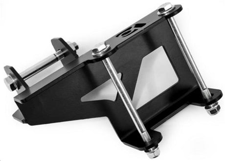 Innovative 94-01 Integra H22 Swap Passenger Side Conversion Bracket Innovative Mounts Brackets  AXOPROS