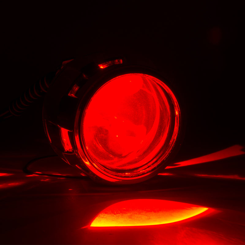 Oracle Demon Eye Projector Illumination Kit - ColorSHIFT w/o Controller ORACLE Lighting Headlights  AXOPROS