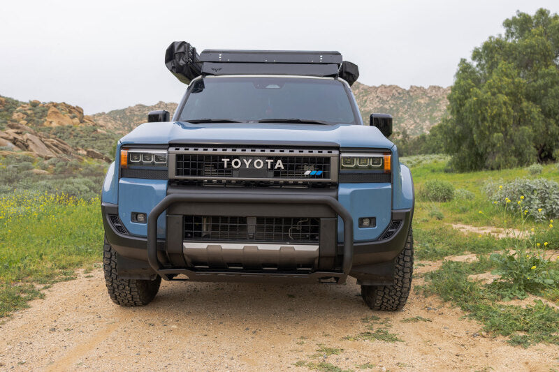 DV8 Offroad DV8 Offroad 24-26 Toyota Land Cruiser Brush Guard - Front Bumpers - Steel aftermarket performance part